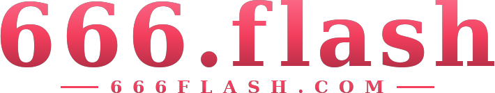 666.flash logo